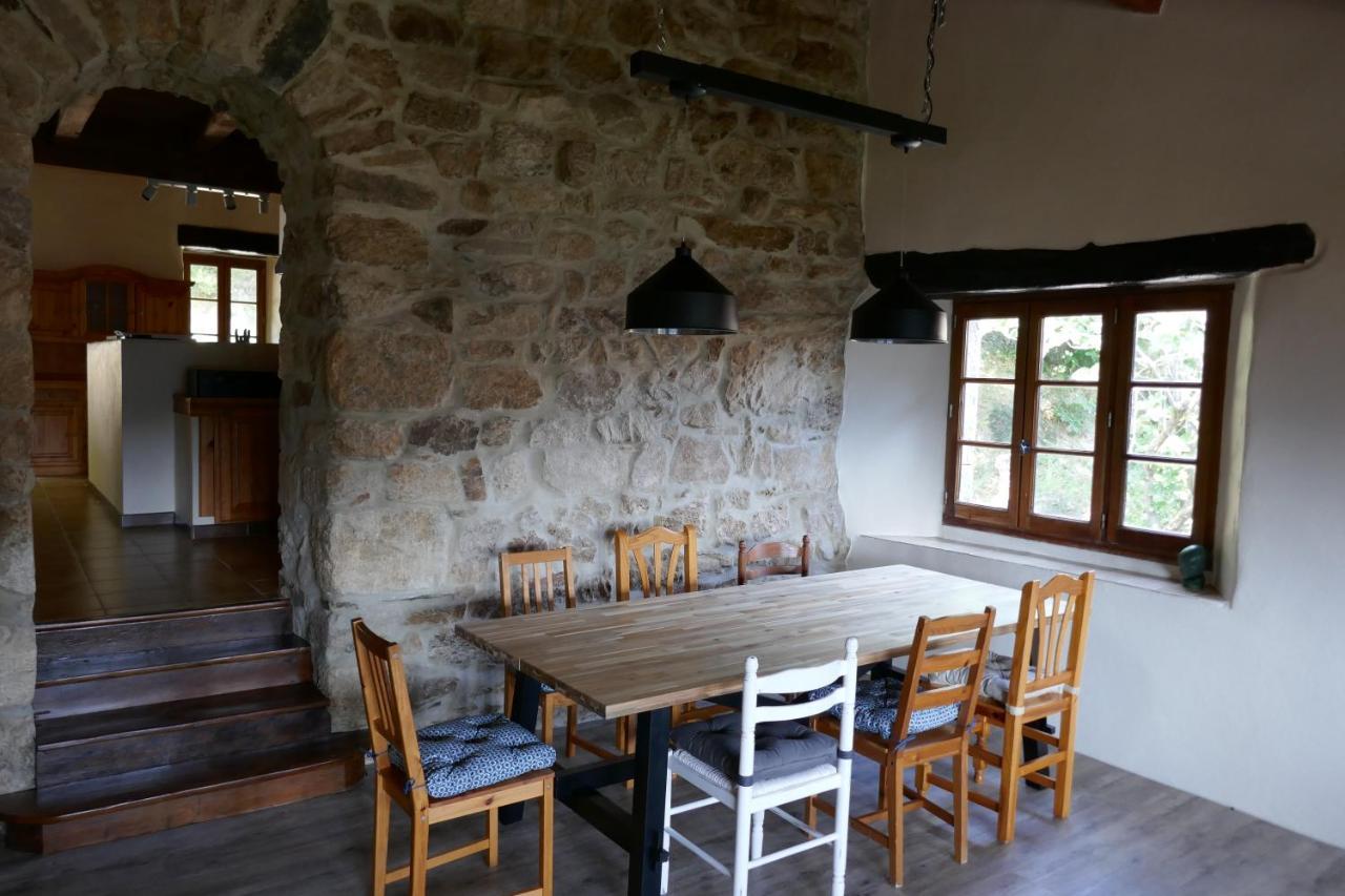 La Grange - Chez Gisi - Fuer Naturliebhaber, Abenteurer Und Geniesser Rocles  Exterior photo