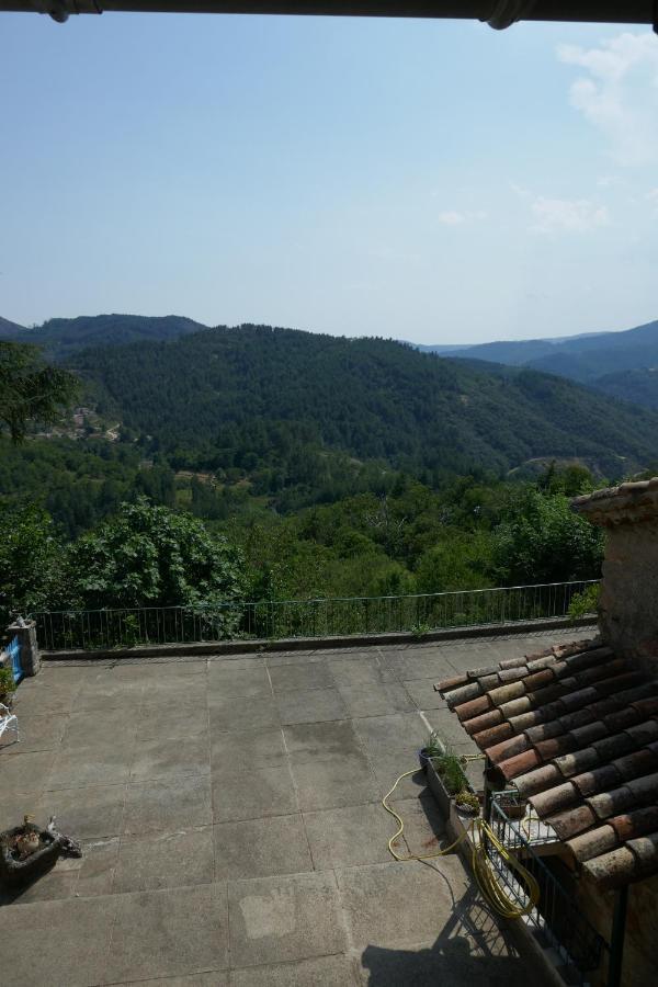 La Grange - Chez Gisi - Fuer Naturliebhaber, Abenteurer Und Geniesser Rocles  Exterior photo